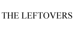 THE LEFTOVERS trademark