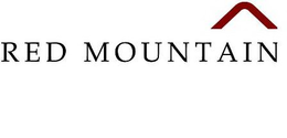 RED MOUNTAIN trademark