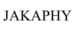 JAKAPHY trademark