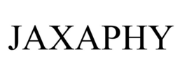 JAXAPHY trademark