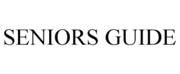 SENIORS GUIDE trademark