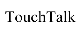 TOUCHTALK trademark