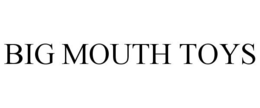BIG MOUTH TOYS trademark