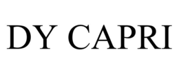 DY CAPRI trademark