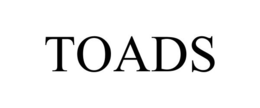 TOADS trademark