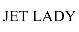 JET LADY trademark