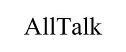 ALLTALK trademark