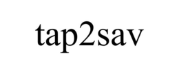 TAP2SAV trademark