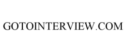 GOTOINTERVIEW.COM trademark