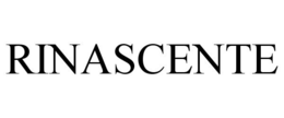 RINASCENTE trademark
