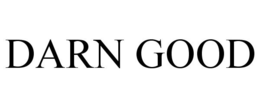 DARN GOOD trademark