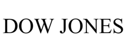 DOW JONES trademark