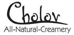 CHOLOV ALL-NATURAL-CREAMERY trademark