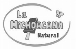 LA MICHOACANA NATURAL trademark