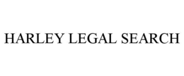 HARLEY LEGAL SEARCH trademark