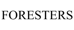FORESTERS trademark