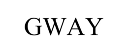 GWAY trademark