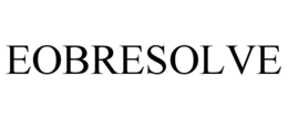 EOBRESOLVE trademark