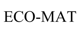 ECO-MAT trademark