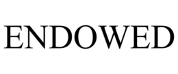 ENDOWED trademark