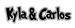 KYLA & CARLOS trademark