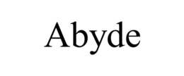 ABYDE trademark
