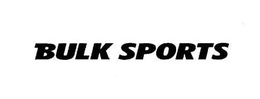 BULK SPORTS trademark