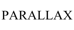 PARALLAX trademark