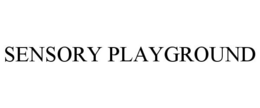 SENSORY PLAYGROUND trademark