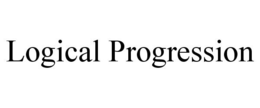 LOGICAL PROGRESSION trademark