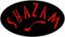 SHAZAM trademark