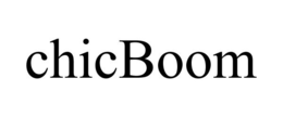 CHICBOOM trademark