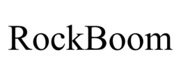 ROCKBOOM trademark