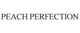PEACH PERFECTION trademark