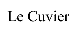 LE CUVIER trademark