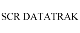 SCR DATATRAK trademark