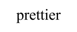 PRETTIER trademark