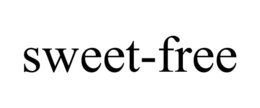SWEET-FREE trademark