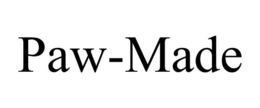 PAW-MADE trademark