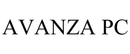AVANZA PC trademark