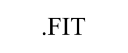 .FIT trademark