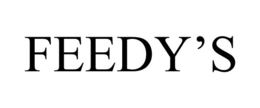 FEEDY'S trademark