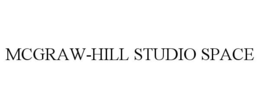 MCGRAW-HILL STUDIO SPACE trademark