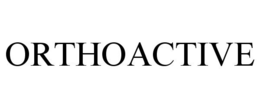 ORTHOACTIVE trademark