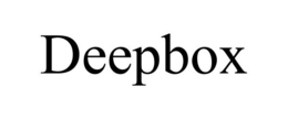 DEEPBOX trademark