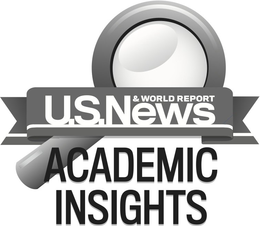 U.S. NEWS & WORLD REPORT ACADEMIC INSIGHTS trademark