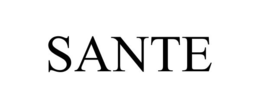 SANTE trademark