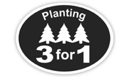 PLANTING 3 FOR 1 trademark