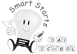 SMART STARTS DAY SCHOOL trademark