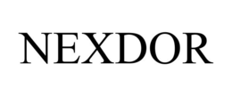NEXDOR trademark